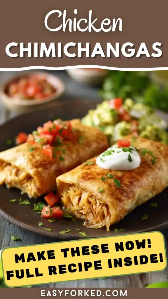 Chicken Chimichangas 16 2 49