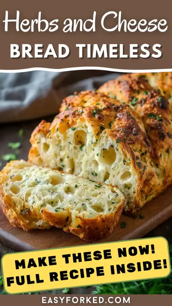 Italian Herbs and Cheese Bread 16 2 66