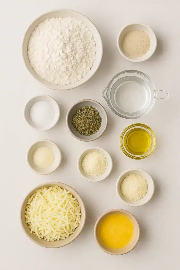 Italian Herbs and Cheese Bread 13 Image 20 juil 2