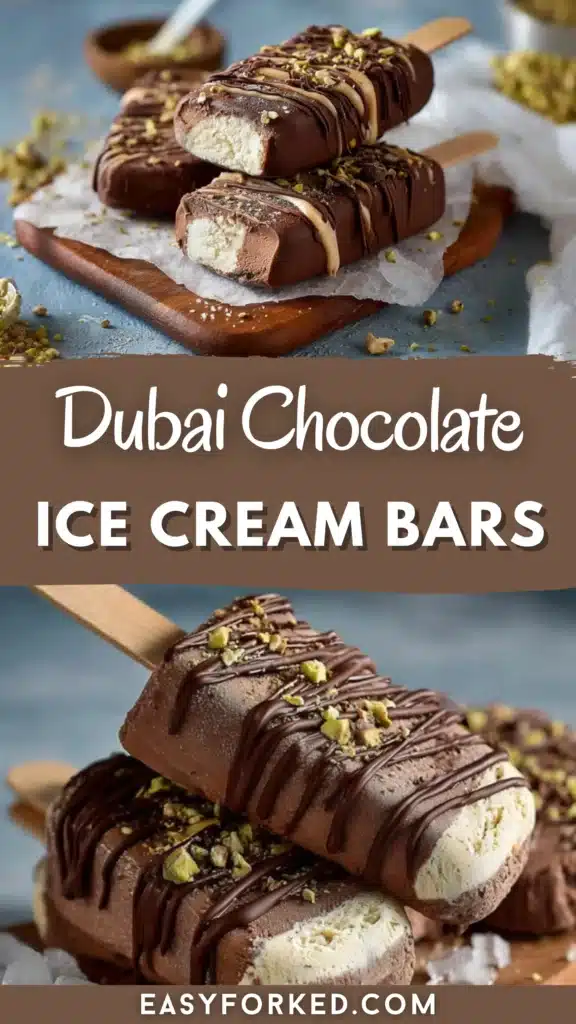 Dubai Chocolate Ice Cream Bars 15 1 124