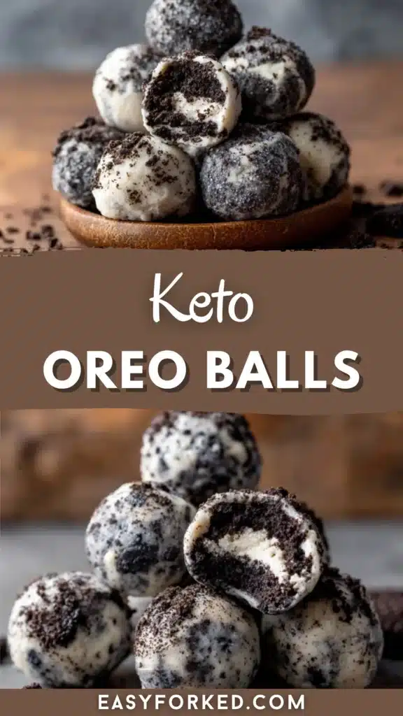 Keto Oreo Balls 14 1 85