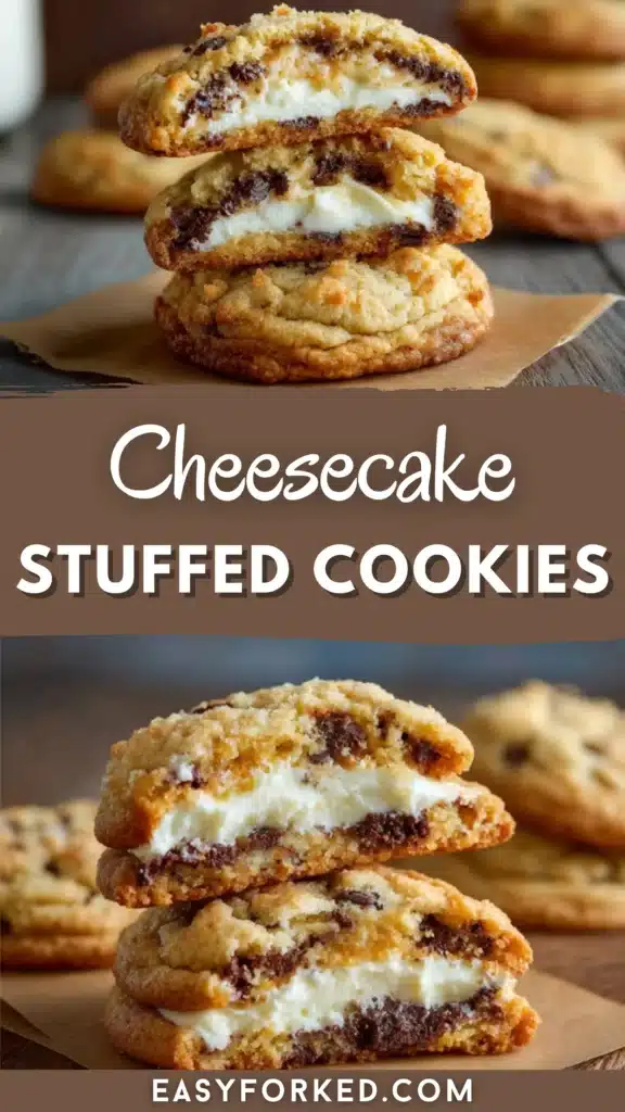 Keto Cheesecake Stuffed Cookies 14 1 86