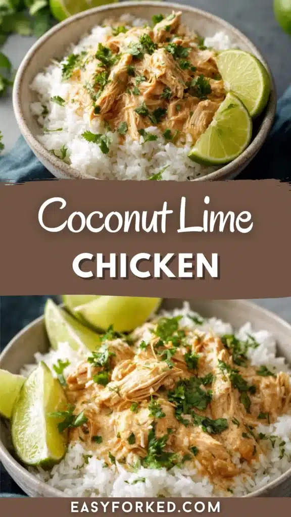 Crockpot Coconut Lime Chicken 14 1 88