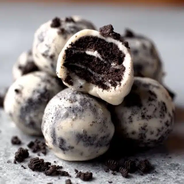 Keto Oreo Balls 11 11 91