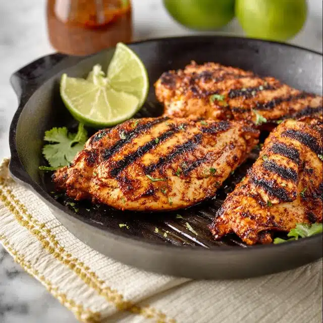 Easy Mexican Chicken Marinade 11 11 98