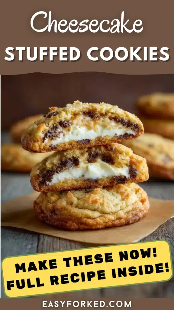 Keto Cheesecake Stuffed Cookies 16 2 86