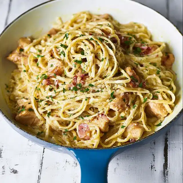 Best-Ever Chicken Carbonara 15 22 102