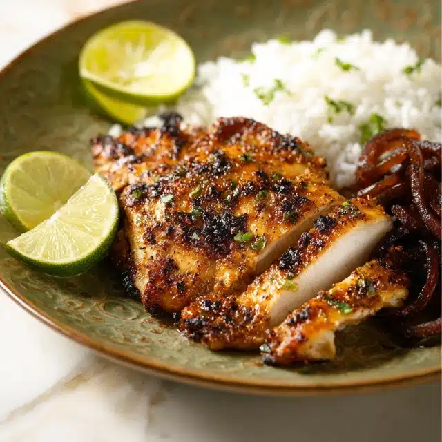 Cuban Pollo a la Plancha 15 22 95