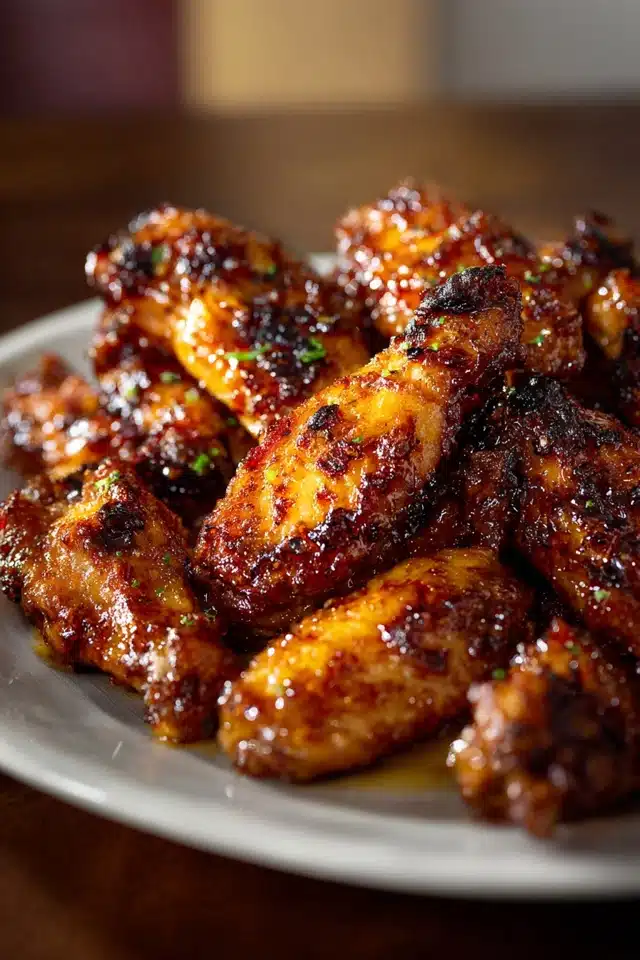 irresistible-brown-sugar-pineapple-wings-chicken