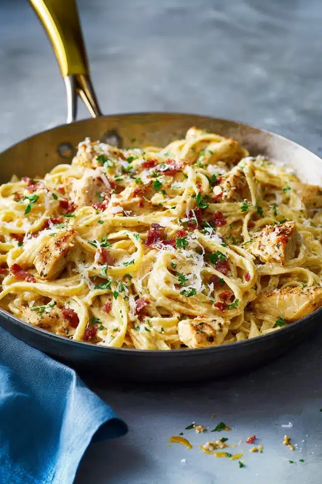 Best-Ever Chicken Carbonara 17 55 102