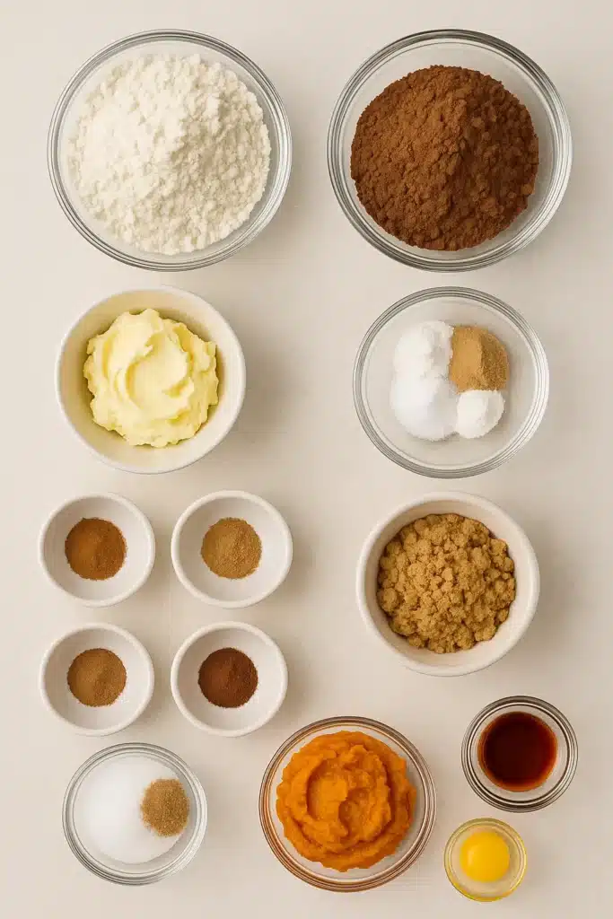 Chocolate Pumpkin Snickerdoodles 13 77 105