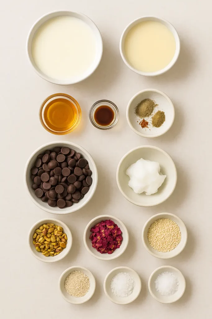 Dubai Chocolate Ice Cream Bars 14 77 106