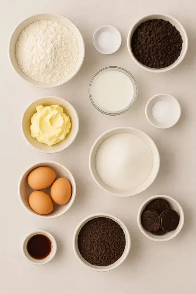 Cookies and Cream Cake 13 77 57