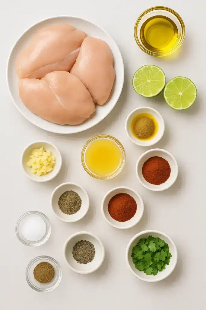 Easy Mexican Chicken Marinade 13 77 75