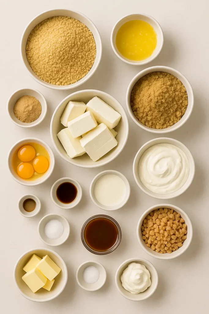 Loaded Butterscotch Cheesecake 13 77 99