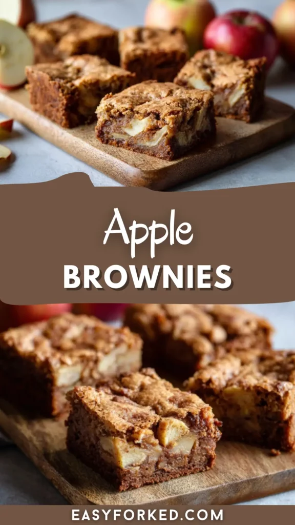 Apple Brownies 14 1 60