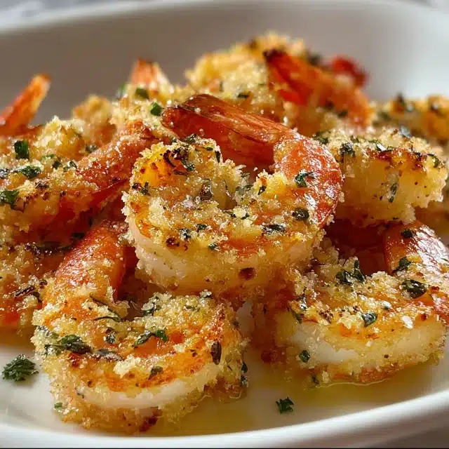 Baked Garlic Parmesan Shrimp 11 11 61