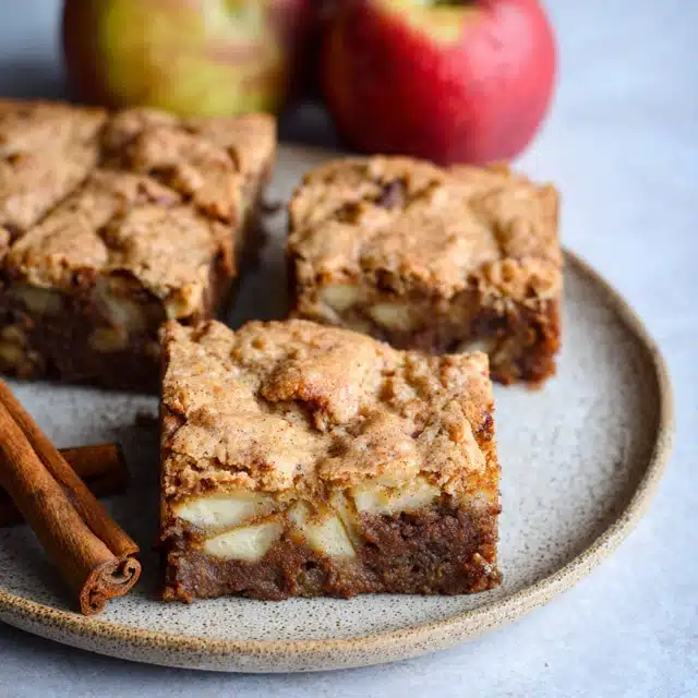 Apple Brownies 11 11 65