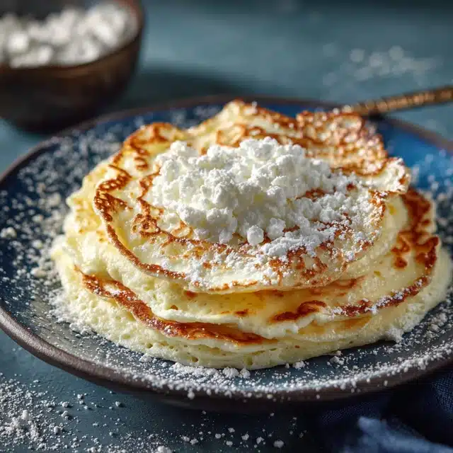 High Protein Quark Taler 11 11 82