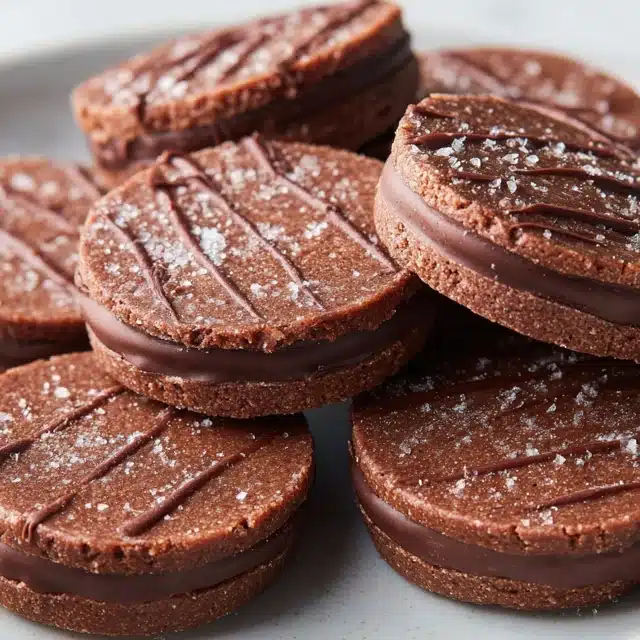 Delicious Fudge Rounds 11 11 83