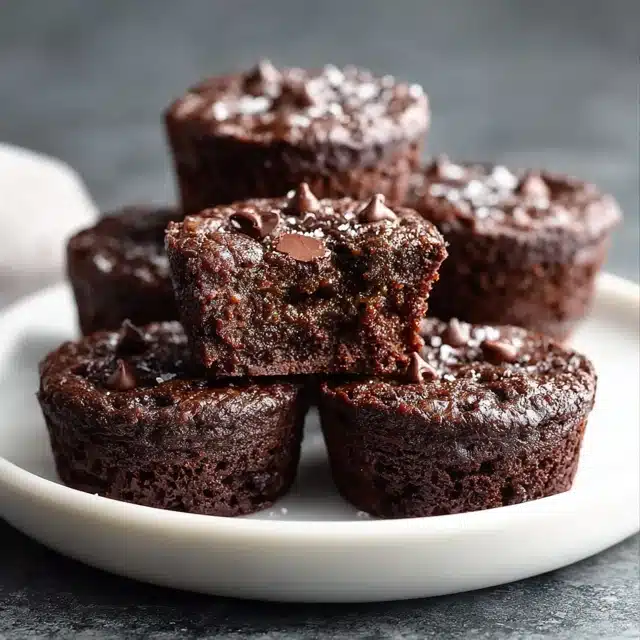 Protein Brownie Bites 11 11 89