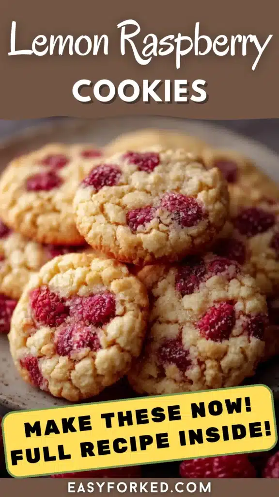 Lemon Raspberry Cookies 16 2 44