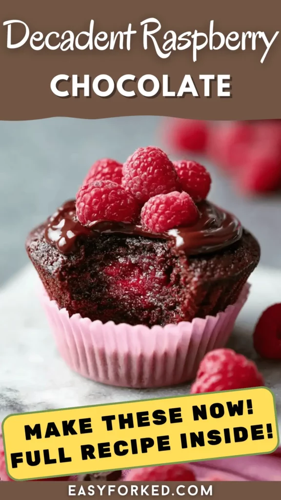 Decadent Raspberry Chocolate 16 2 79