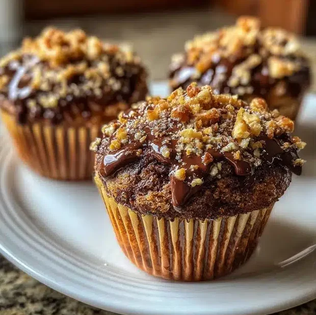 Delicious Chocolate Coffee Toffee Crunch Muffins 15 22 4 e1756738701955