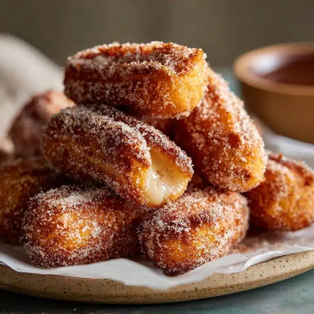 Delightful Churros Poppers 15 22 58