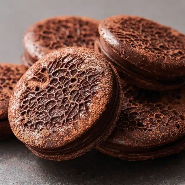 Delicious Fudge Rounds 15 22 83