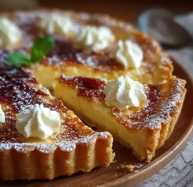 Griechische Pudding Tarte 15 22 99 e1759013660328