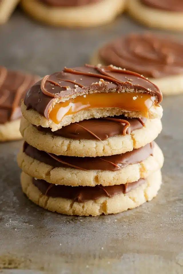 Twix Cookies 17 44 45