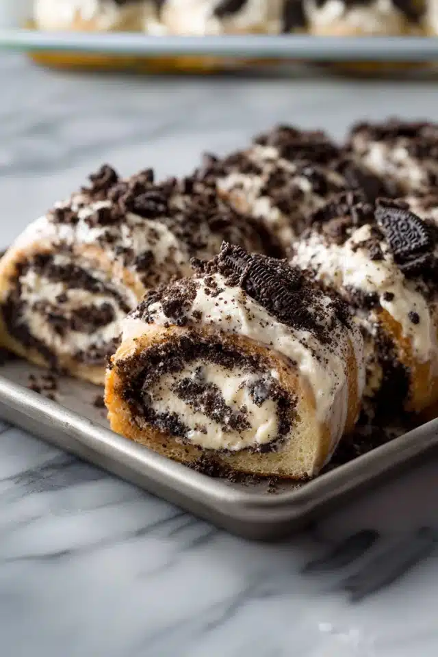 Cookies and Cream Rolls 17 44 57