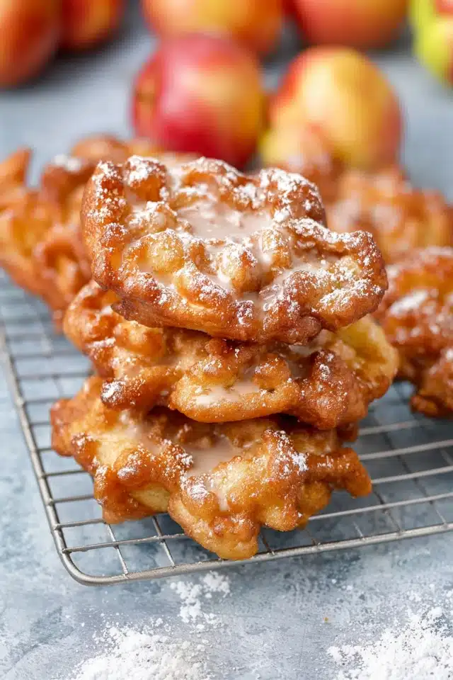 Easy Air Fryer Apple Fritters 17 44 66