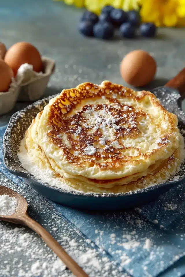 High Protein Quark Taler 17 44 82