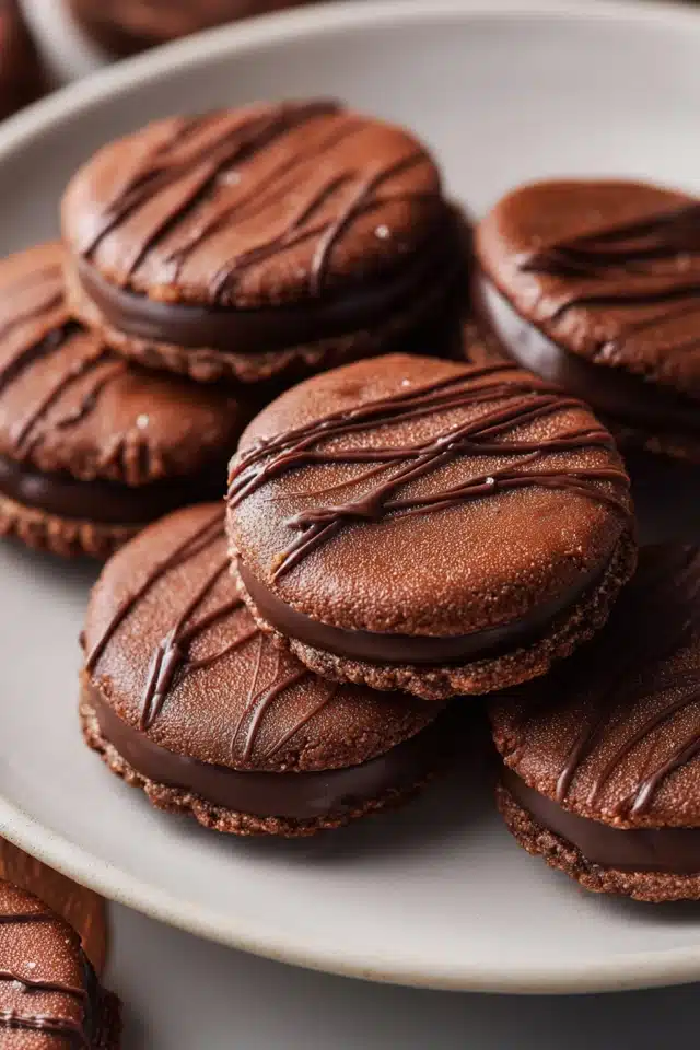 Delicious Fudge Rounds 17 44 83