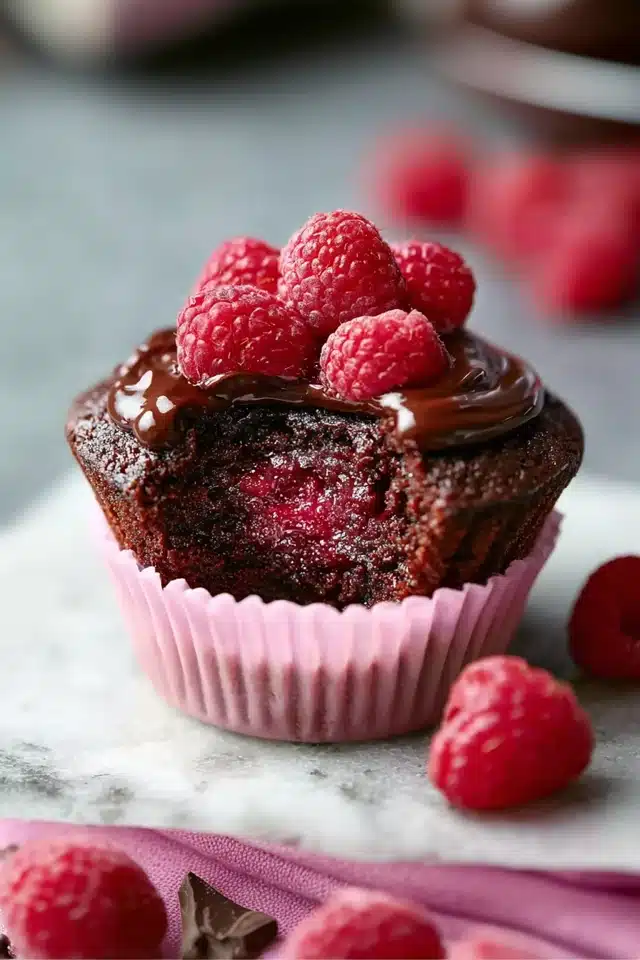 Decadent Raspberry Chocolate 17 44 84