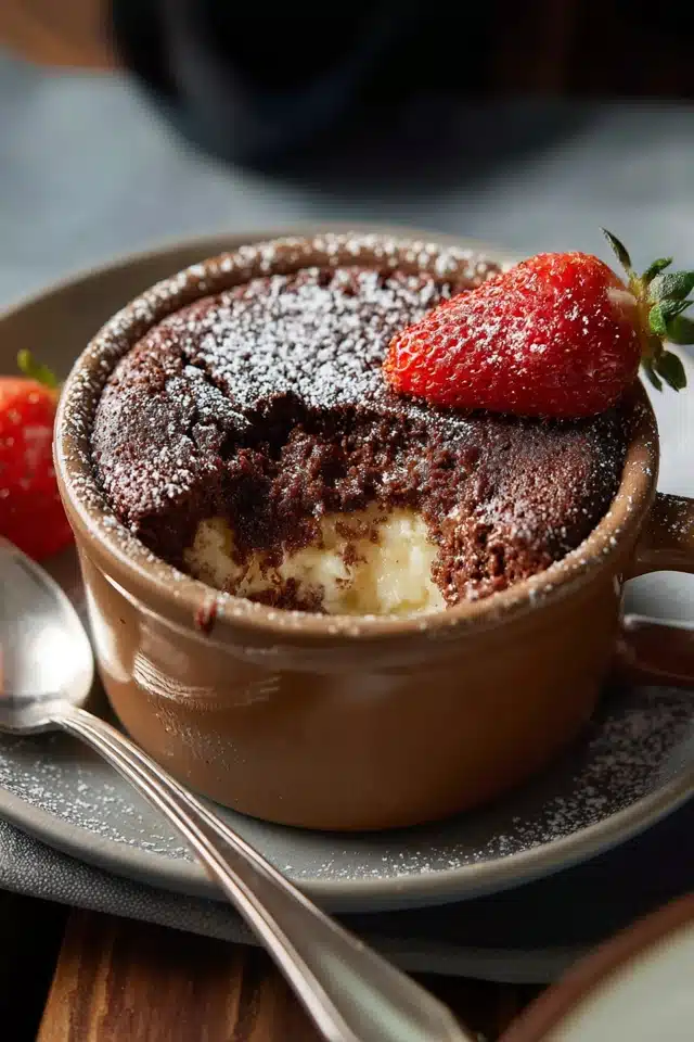 High Protein Desserts 10 55 36