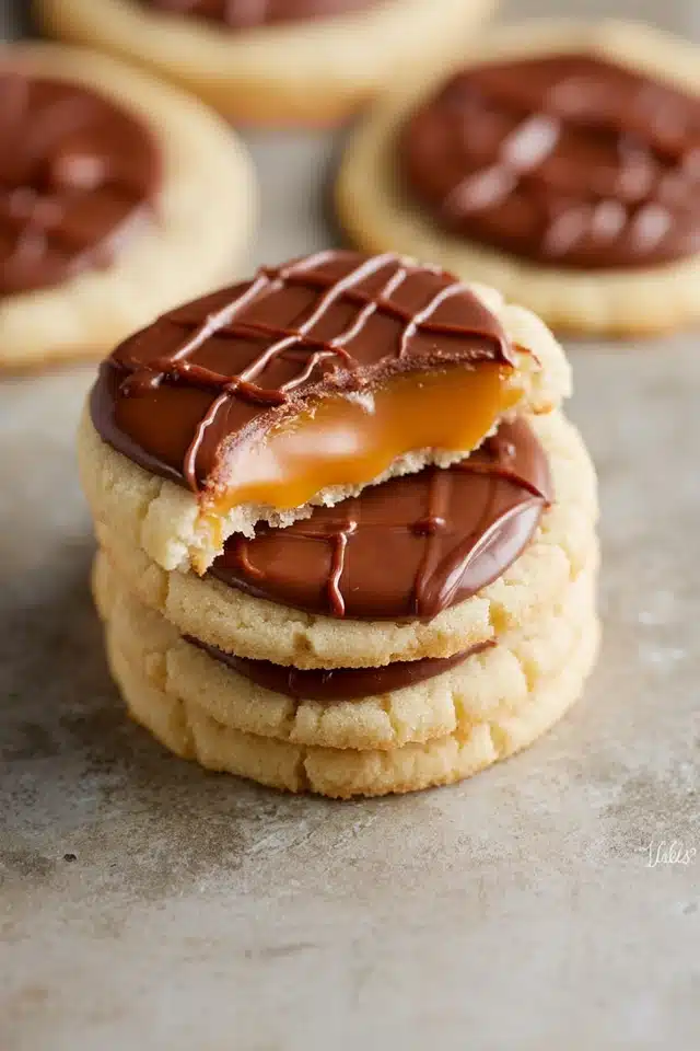 Twix Cookies 10 55 45
