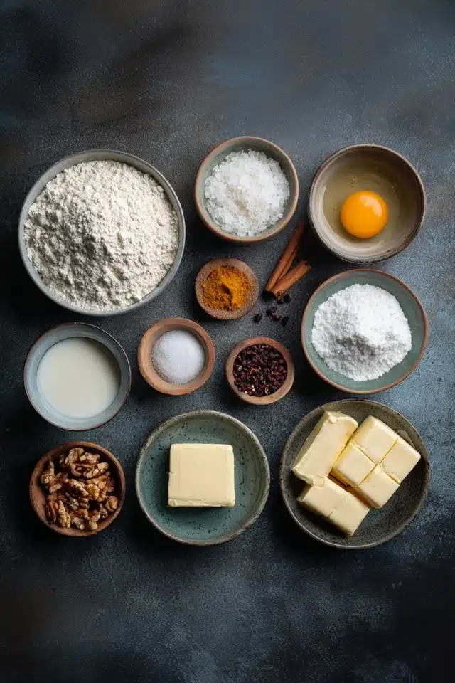 Griechische Pudding Tarte 13 66 12