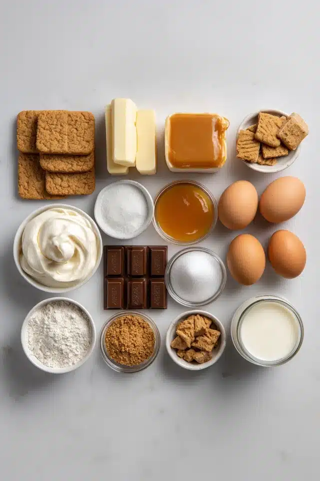 Karamell Knusper Cookies Cheesecake 13 66 18