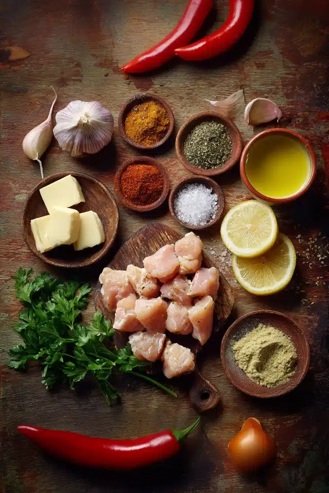 Garlic Butter Chicken Bites 10 66 20