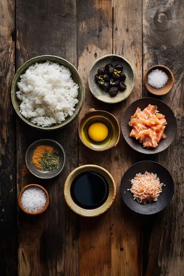 Crispy Yaki Onigiri 13 66 6