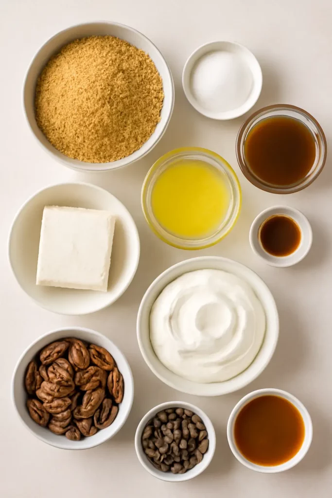 No-Bake Turtle Cheesecakes 13 77 69