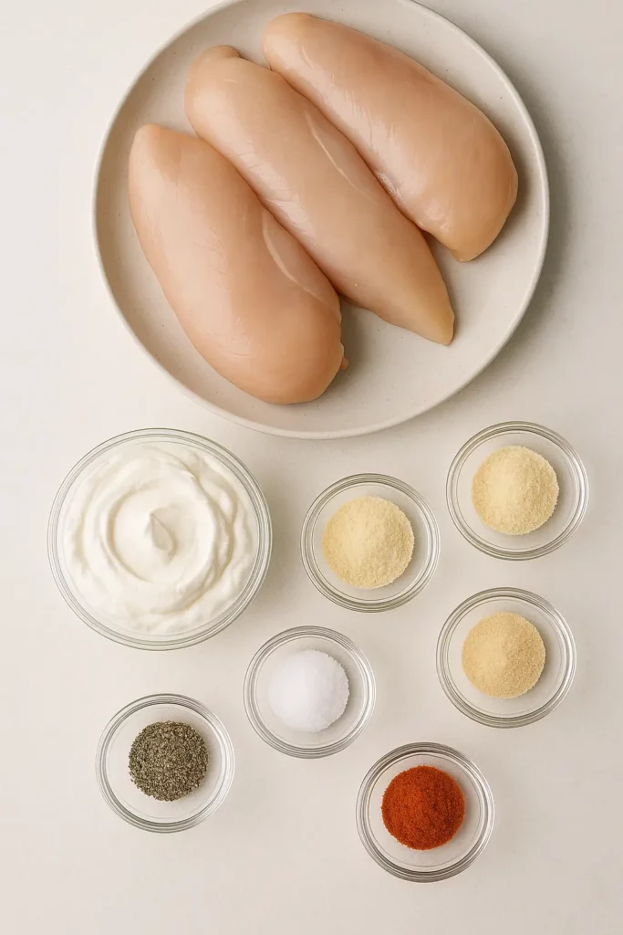 Melt In Your Mouth Chicken Breast 13 77 73