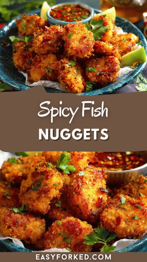 Spicy Fish Nuggets 14 1 12