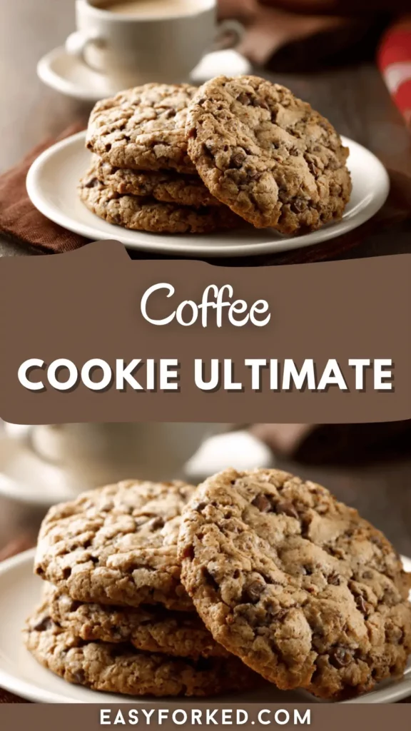 Coffee Cookie 14 1 14