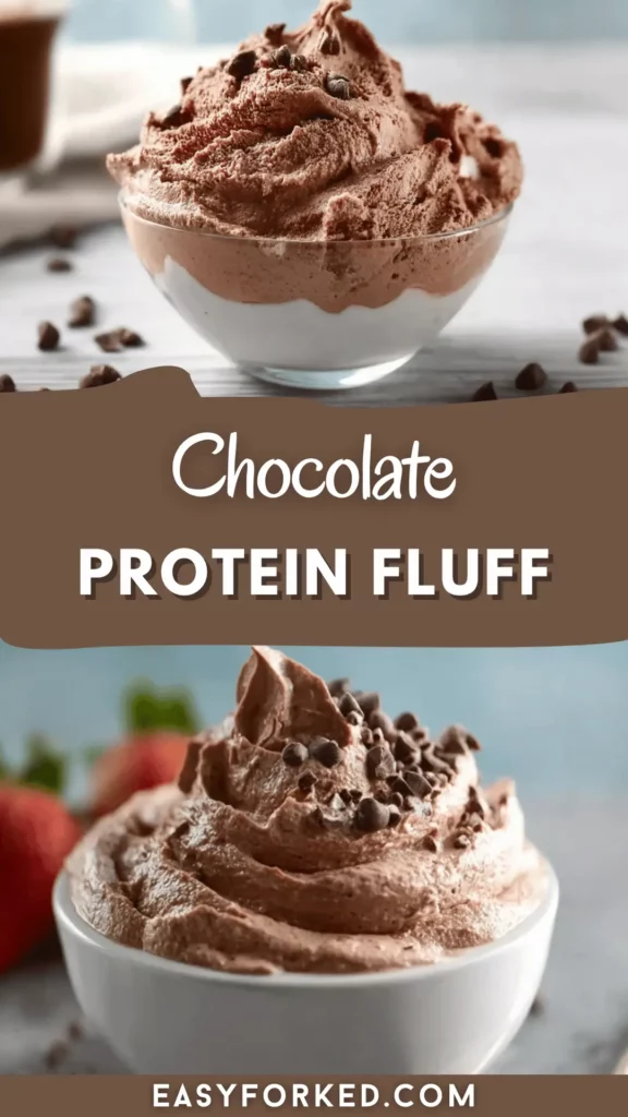Chocolate Protein Fluff 14 1 16