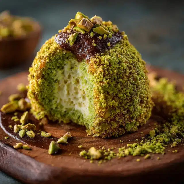 Dubai Pistachio Cheese Bomb 11 11 21