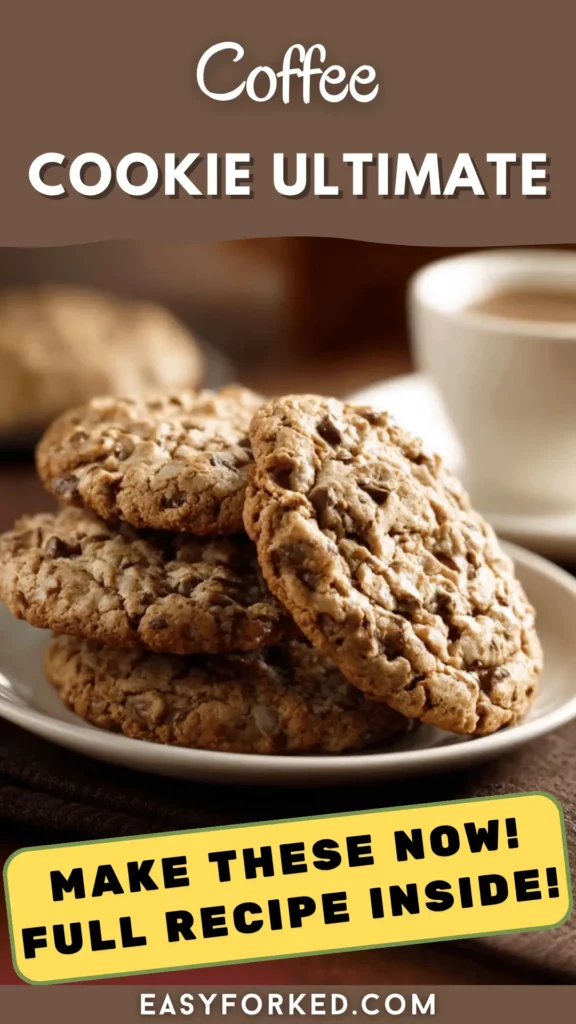 Coffee Cookie 16 2 14